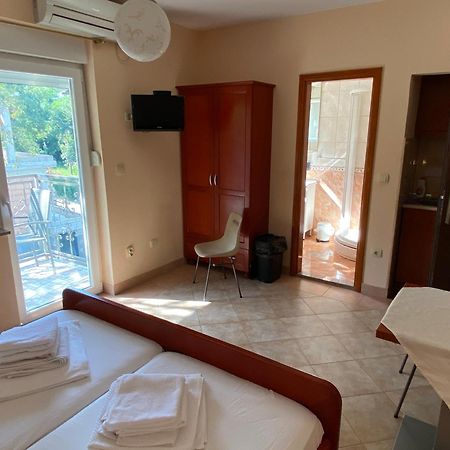 Vila Corovic Kumbor Exterior foto