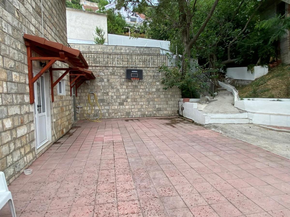 Vila Corovic Kumbor Exterior foto