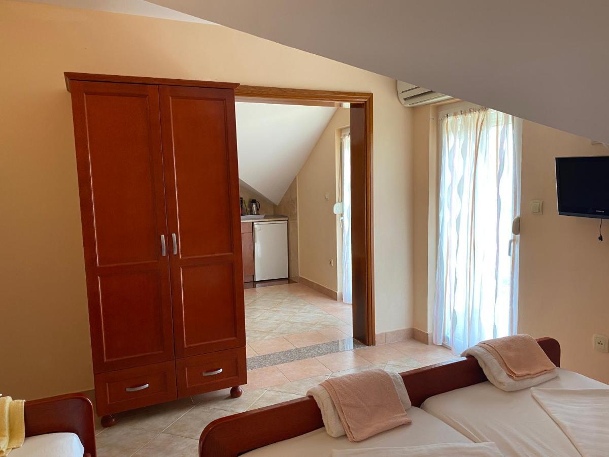 Vila Corovic Kumbor Exterior foto