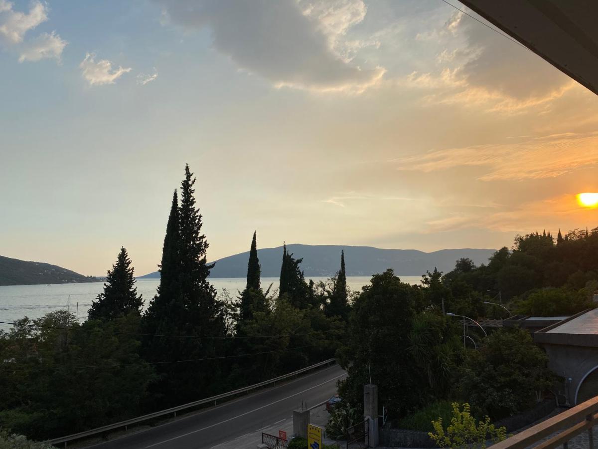Vila Corovic Kumbor Zimmer foto