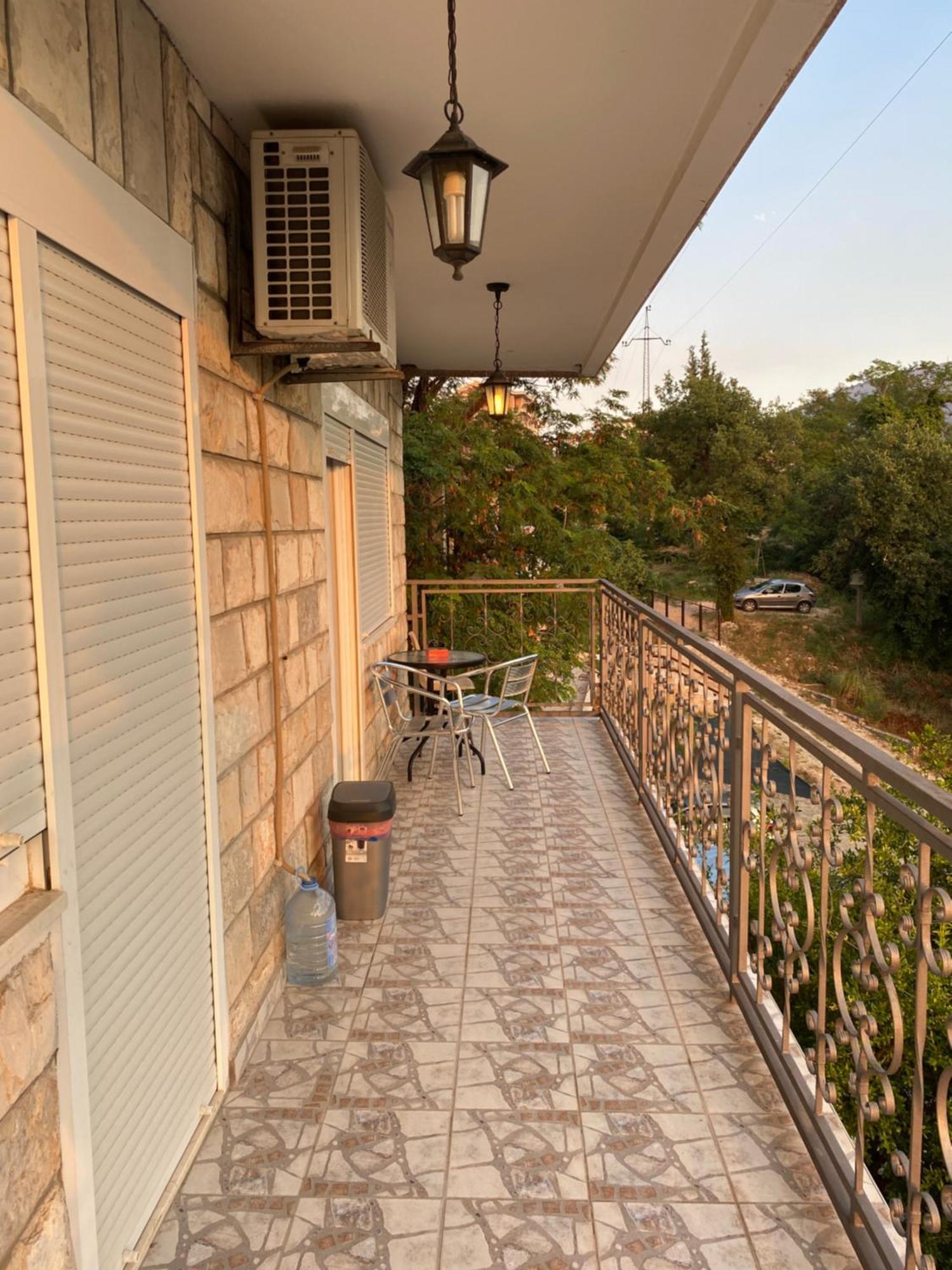 Vila Corovic Kumbor Zimmer foto