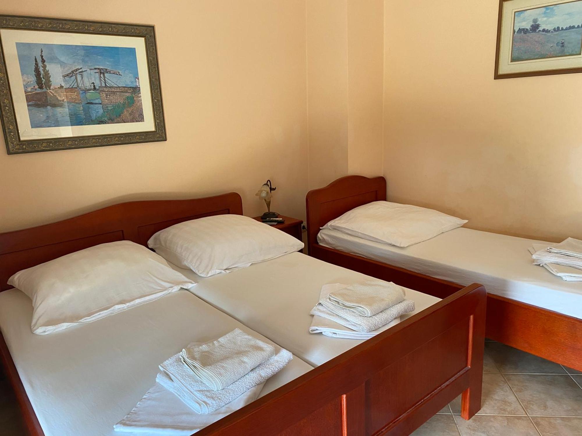 Vila Corovic Kumbor Zimmer foto
