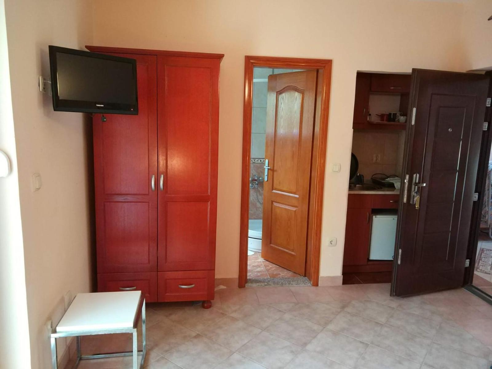 Vila Corovic Kumbor Zimmer foto