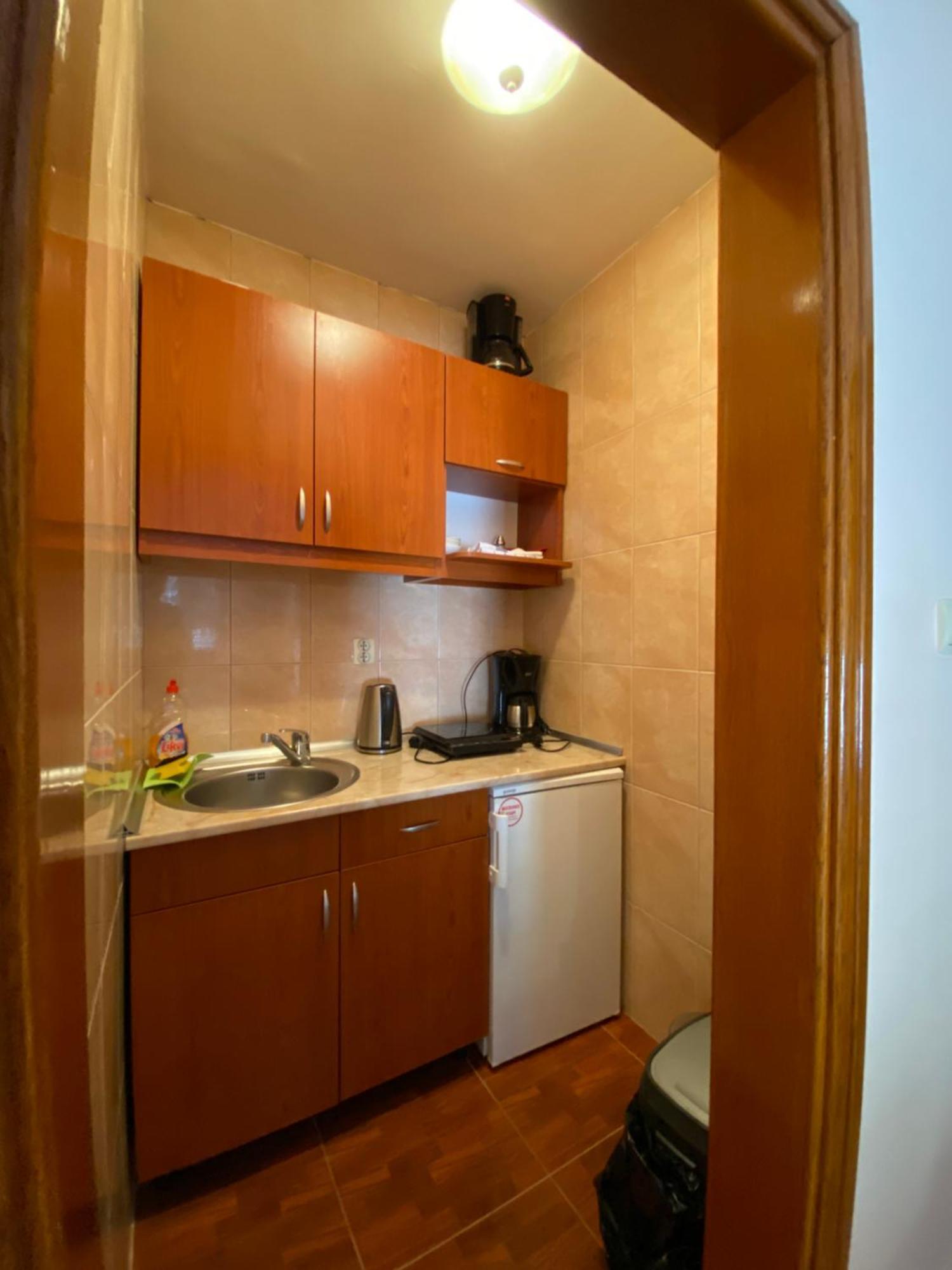 Vila Corovic Kumbor Exterior foto