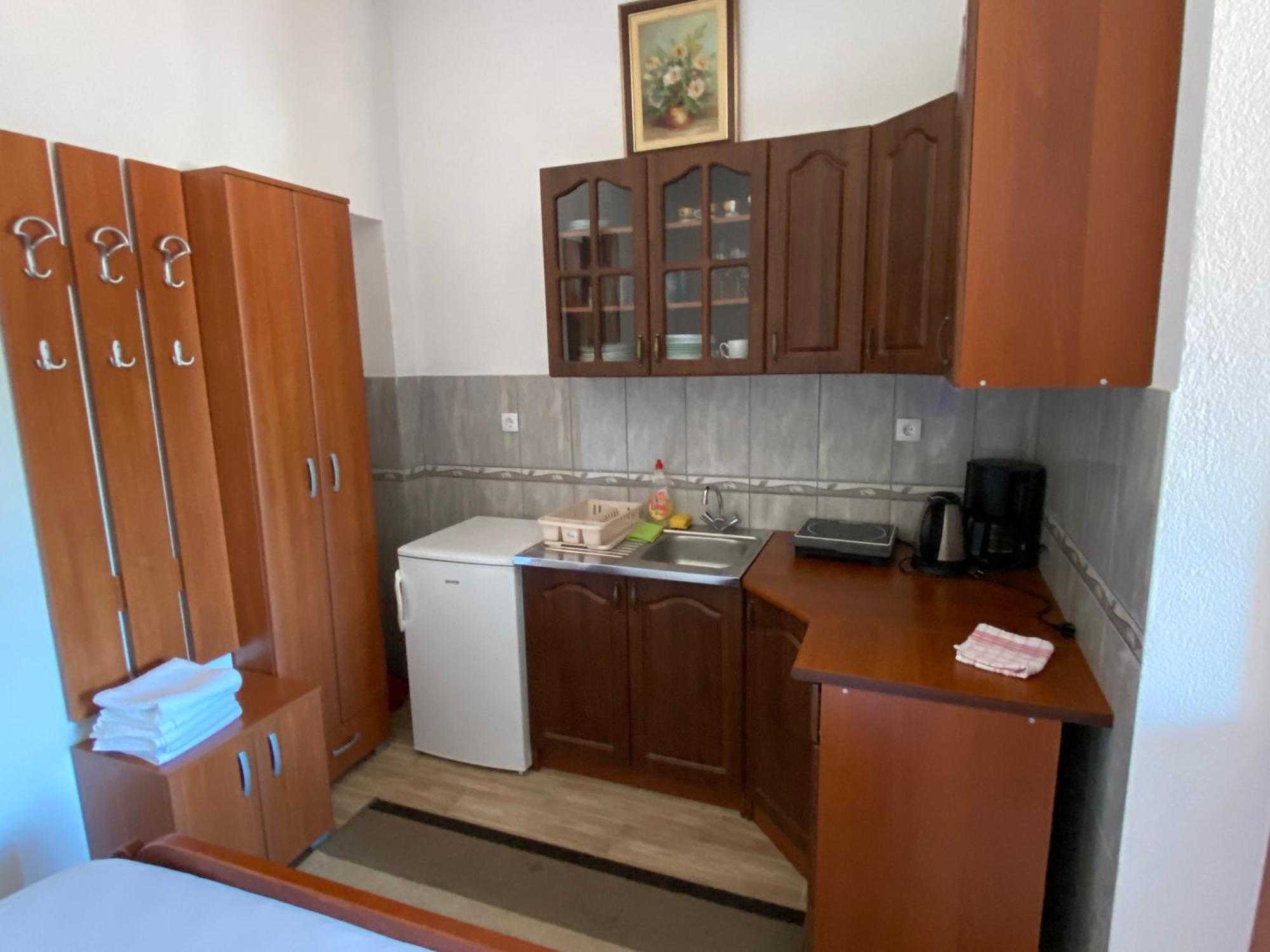 Vila Corovic Kumbor Exterior foto