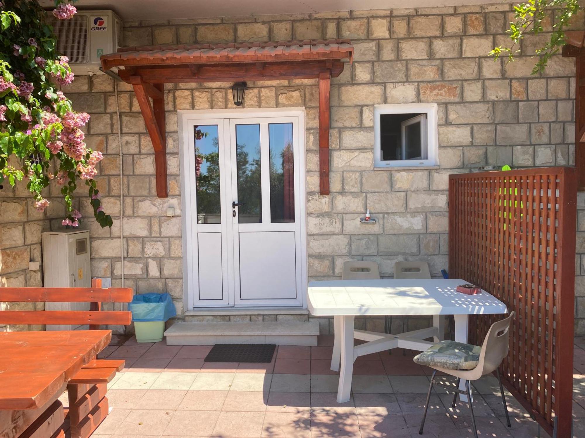Vila Corovic Kumbor Exterior foto