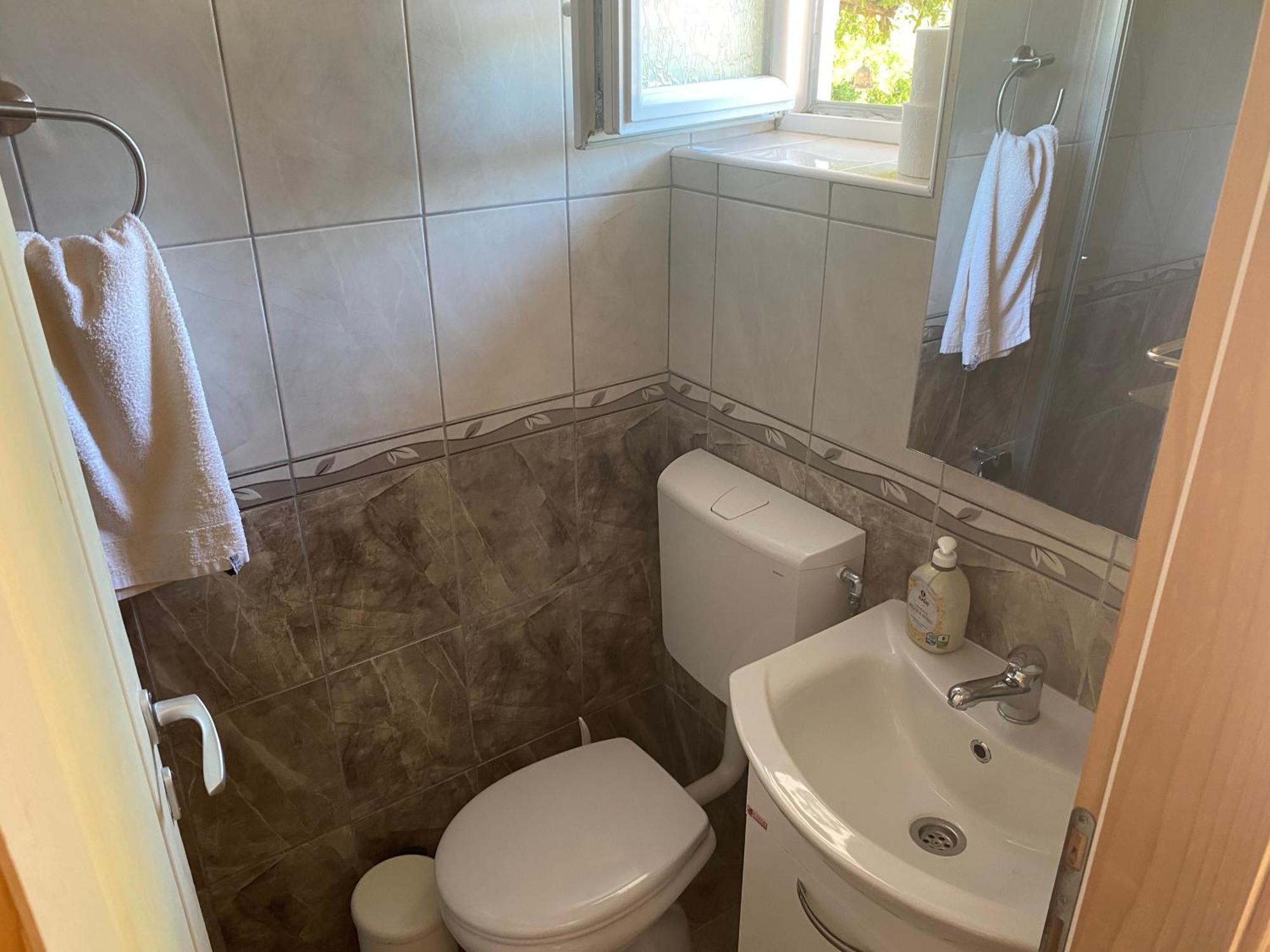 Vila Corovic Kumbor Exterior foto