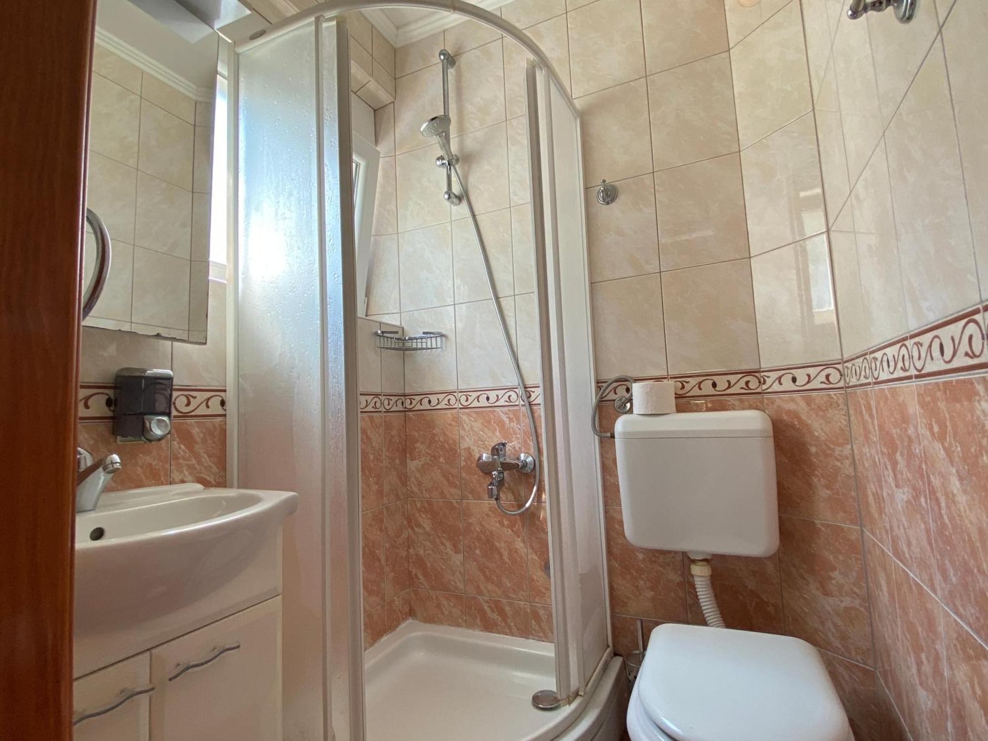 Vila Corovic Kumbor Exterior foto