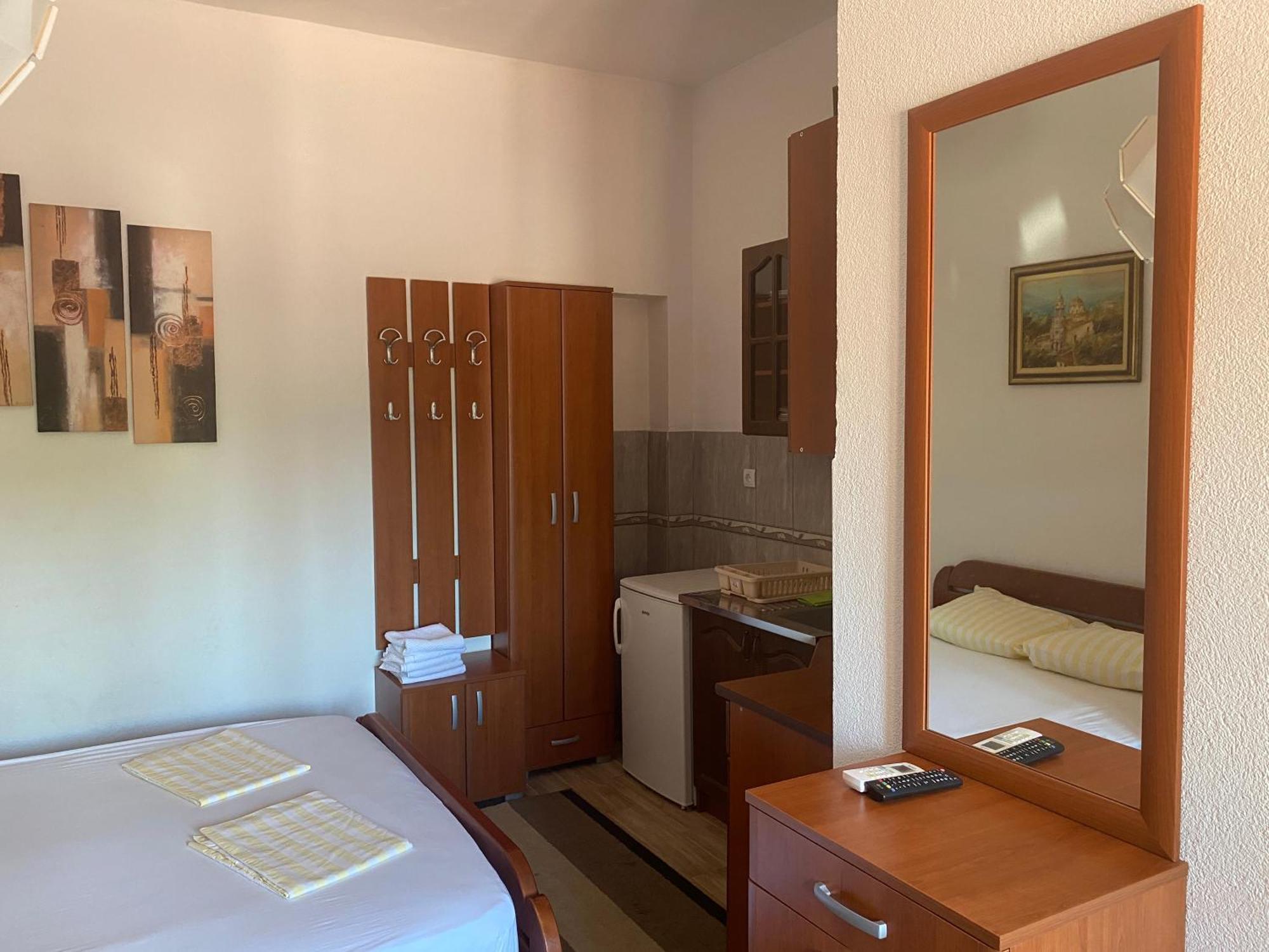 Vila Corovic Kumbor Exterior foto